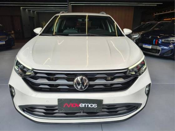 VOLKSWAGEN NIVUS 1.0 200 TSI TOTAL FLEX HIGHLINE AUTOMÁTICO